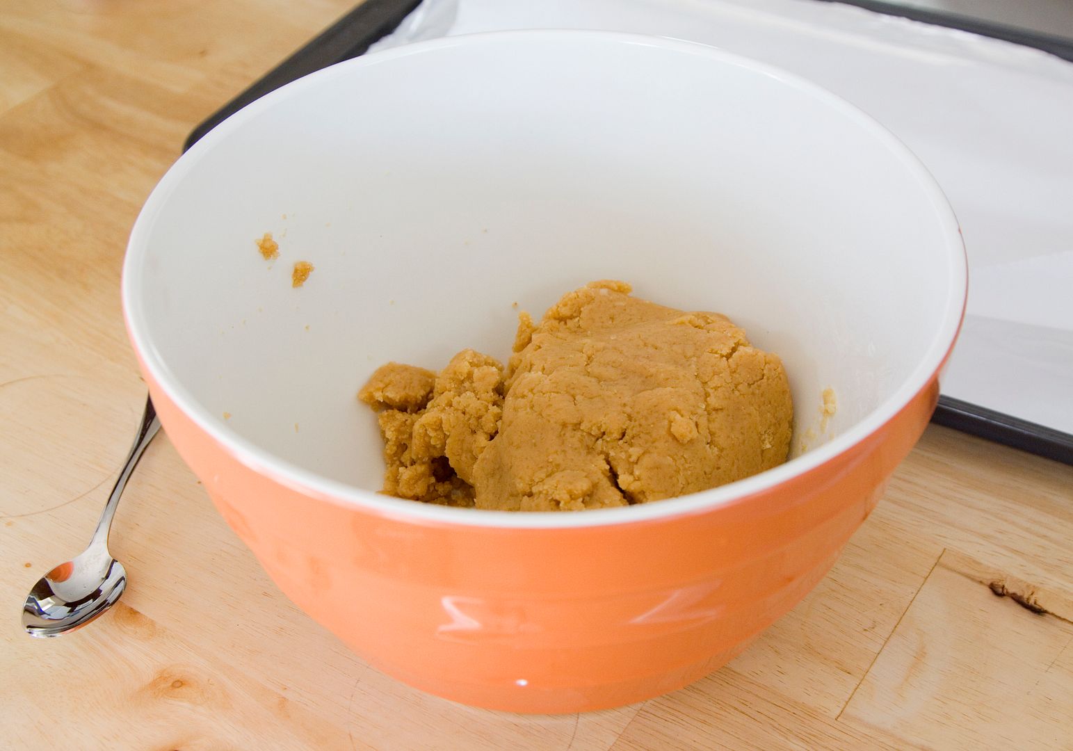 Food Makes Me Happy Peanut Butter Cookies Made with Self Rising Flour